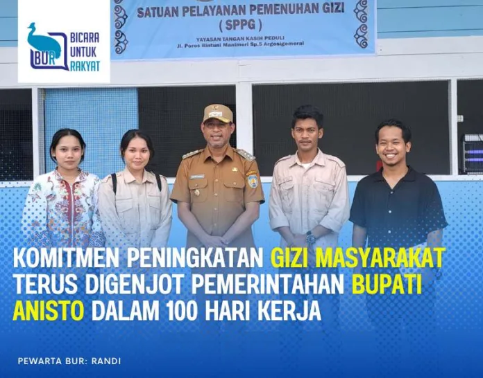 Kunjungan Gizi Anisto